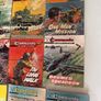 Commando books magazines x 9 Image 5