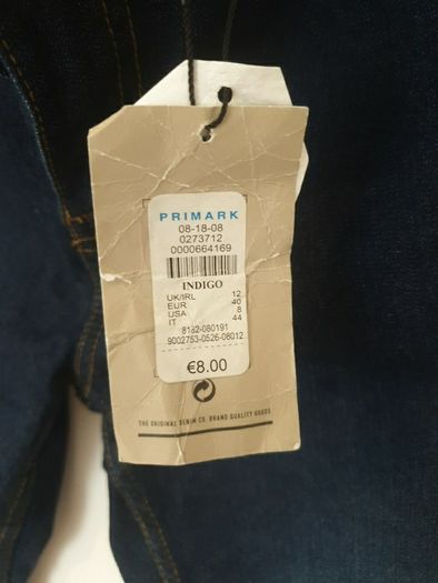 Denim Trousers