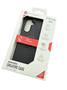 A&J Samsung A26 Ring Case