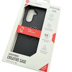 A&J Samsung A26 Ring Case