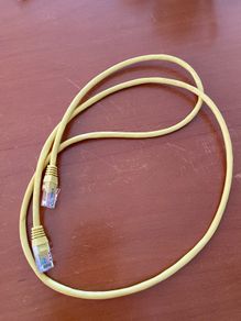 cat 5e patch cable