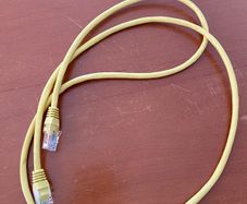 cat 5e patch cable