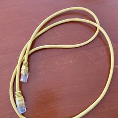 cat 5e patch cable