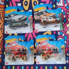 Hot Wheels Treasure Hunts