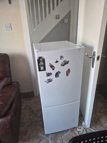 Small fridge freezer