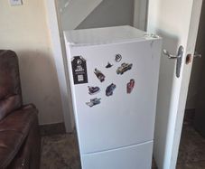 Small fridge freezer