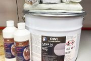 High quality Home Flat roof waterproofing kit, Roof Repair Kit 8 to 6m2