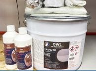 main image for ad High quality Home Flat roof waterproofing kit, Roof Repair Kit 8 to 6m2