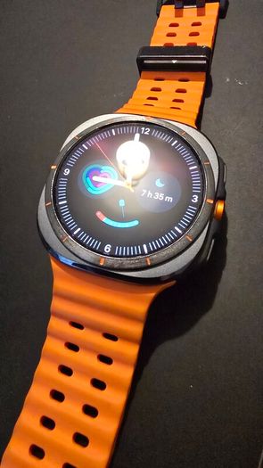 Samsung Galaxy Watch Ultra 47mm Titanium