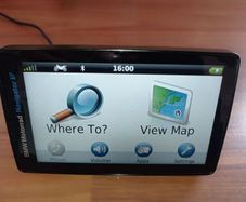 BMW Motorrad Navigator 6