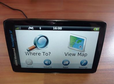 BMW Motorrad Navigator 6