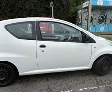 2012 Citroen C1