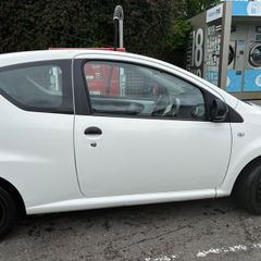 2012 Citroen C1