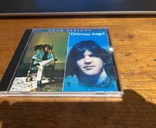 Gram Parsons - GP Grievous Angel