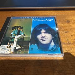 Gram Parsons - GP Grievous Angel