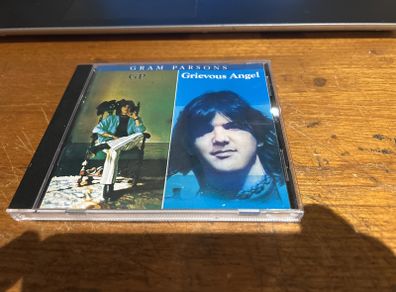 Gram Parsons - GP Grievous Angel