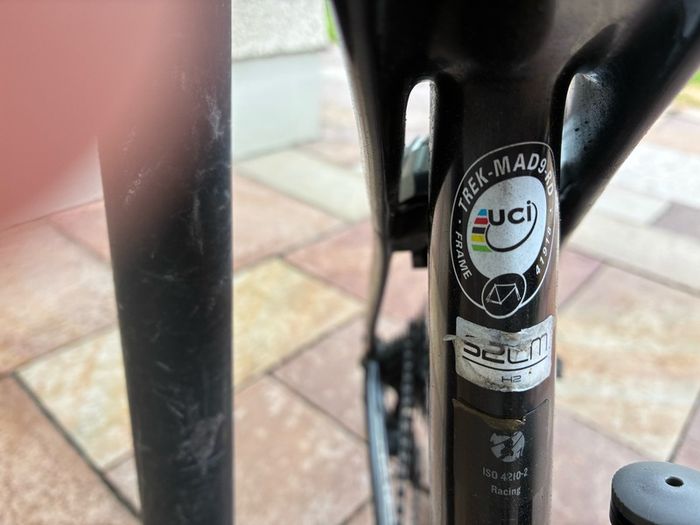 Trek Madone Aero