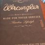 Wrangler man's shoes Brand New in Box Image 2