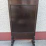 wooden fire screen Image 8