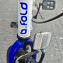 folding bike foldable bicycle Image 7