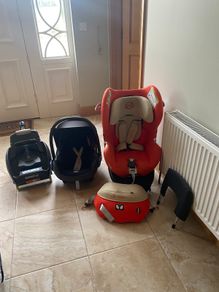 Baby Car seats