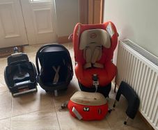 Baby Car seats
