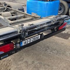 Truck Tail Lift