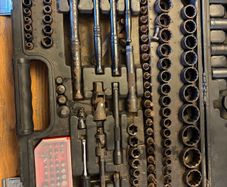 Halfords Advance Socket Set