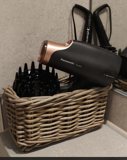 QUICK SALE (2-in-1) Hair Care Bundle: Panasonic Nanoe Dryer/Diffuser+ FREE Remington Styler (Excellent Condition) - Collection D13