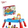 Mega Block Table Image 2