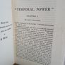 Temporal Power: A Study in Supremacy by Marie Corelli (PT234) Image 3