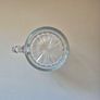 Vintage Gallahers  Advertising Glass Water Jug Pub Memorabilia Image 6