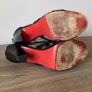 Designer high heel sandals Image 4