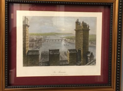 William Bartlett engraving.