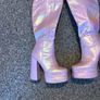 platform boots Image 2