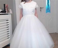 communion dress