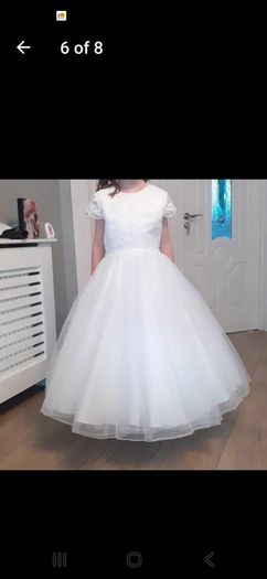 communion dress