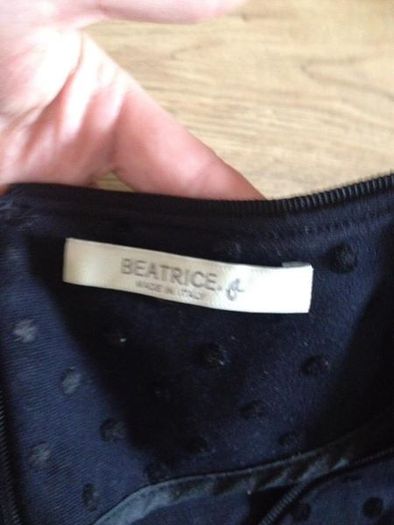 Beatrice B bodycon dress