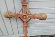 1867 Wrought Iron Cross Meelin Newmarket