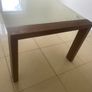 Calligaris glass table & 6 chairs Image 4