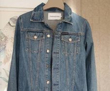Calvin klein Denim jacket pristine
