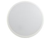 LED Slimline LED Ceiling Light IP54 with sensor