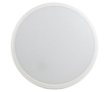 LED Slimline LED Ceiling Light IP54 with sensor