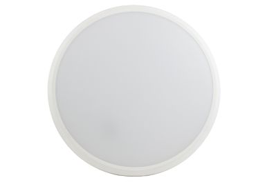 LED Slimline LED Ceiling Light IP54 with sensor