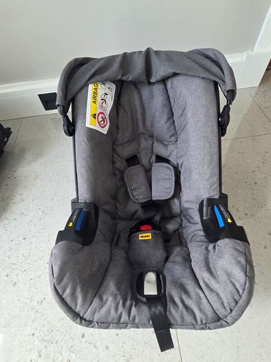 Doona carseat/buggy