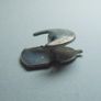 AUXILARY FIRE SERVICE (WW2 Home Front) - an AFS volunteer's lapel badge - unofficial issue (c.1940). RARE! Image 4