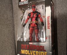 Deadpool Marvel legends