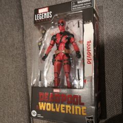 Deadpool Marvel legends