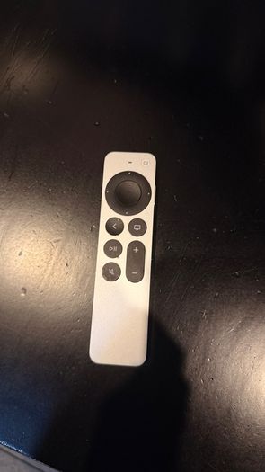 Apple TV Siri Remote