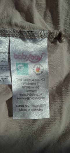babybay - original co-sleeping bed bundle in white